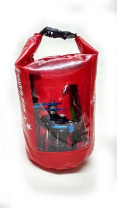 Bolso estanco 8 lts.