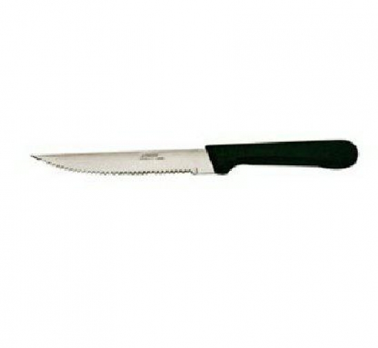 Cuchillo con mango de plástico
