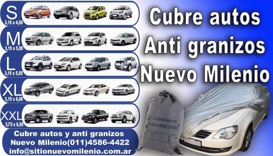 Cubre Auto Premium