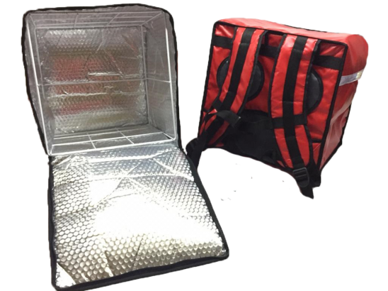 Bolso térmico mochila 