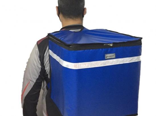 Bolso termico tipo mochila