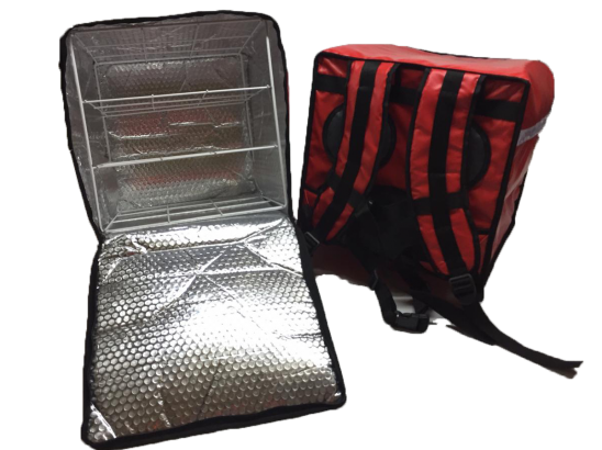 Bolso térmico mochila 