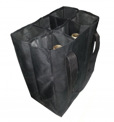 Bolsa para botellas