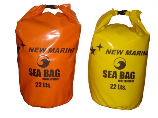 Bolso estanco 22 lts.