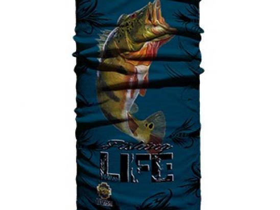 CUELLOS MULTIFUNCION PESCA DEPORTIVA, MASCARA Y CAMO