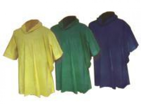 Poncho de lluvia