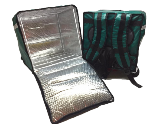 Bolso térmico mochila 