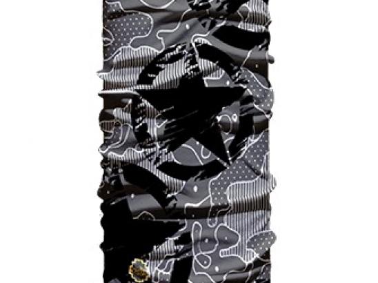 CUELLOS MULTIFUNCION PESCA DEPORTIVA, MASCARA Y CAMO