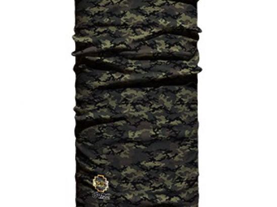 CUELLOS MULTIFUNCION PESCA DEPORTIVA, MASCARA Y CAMO