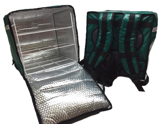 Bolso térmico mochila 