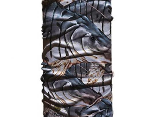 CUELLOS MULTIFUNCION PESCA DEPORTIVA, MASCARA Y CAMO