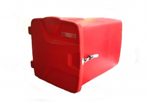 Caja plástica 41 x 61 cm