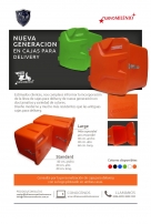 Caja plástica 41 x 61 cm