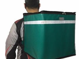 Bolso termico tipo mochila