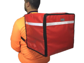 Bolso térmico mochila 
