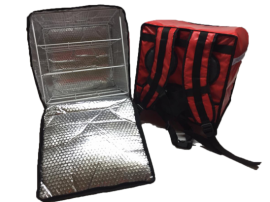 Bolso térmico mochila 