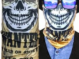 CUELLOS MULTIFUNCION PESCA DEPORTIVA, MASCARA Y CAMO