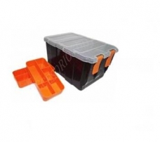 Organizador plástico para pesca 