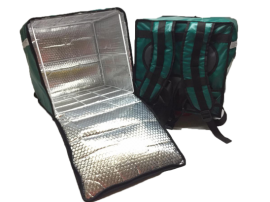Bolso térmico mochila 