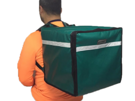 Bolso térmico mochila 