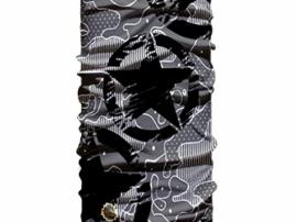 CUELLOS MULTIFUNCION PESCA DEPORTIVA, MASCARA Y CAMO